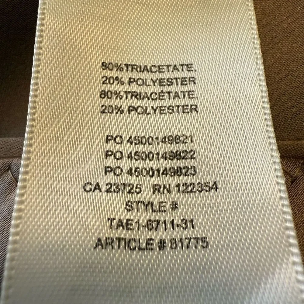 Babaton 80% triacetate